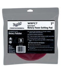 SOFT BUFF ROTARY FOAM CUTTING PA